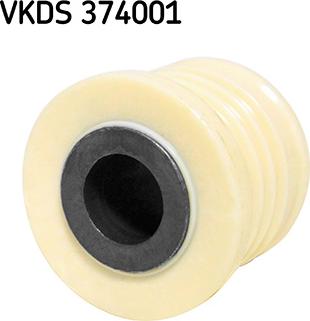 SKF VKDS 374001 - Suspension, corps de l'essieu droxauto.com