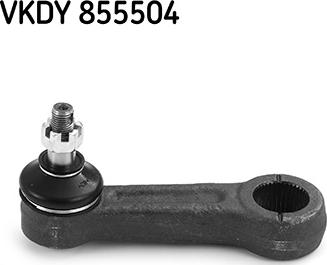 SKF VKDY 855504 - Levier de commande de direction droxauto.com