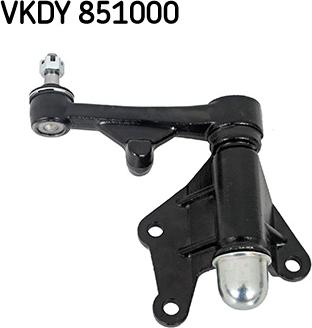 SKF VKDY 851000 - Levier intermédiaire de direction droxauto.com