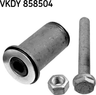 SKF VKDY 858504 - Levier intermédiaire de direction droxauto.com