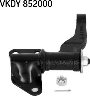 SKF VKDY 852000 - Levier de commande de direction droxauto.com