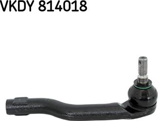 SKF VKDY 814018 - Rotule de barre de connexion droxauto.com