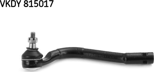 SKF VKDY 815017 - Rotule de barre de connexion droxauto.com
