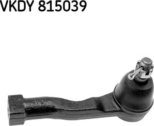 SKF VKDY 815039 - Rotule de barre de connexion droxauto.com