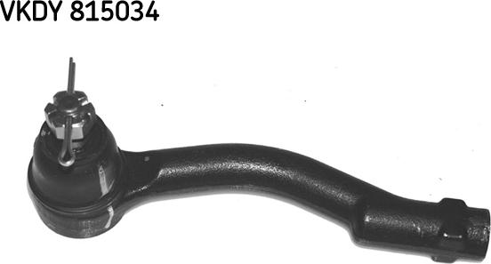 SKF VKDY 815034 - Rotule de barre de connexion droxauto.com
