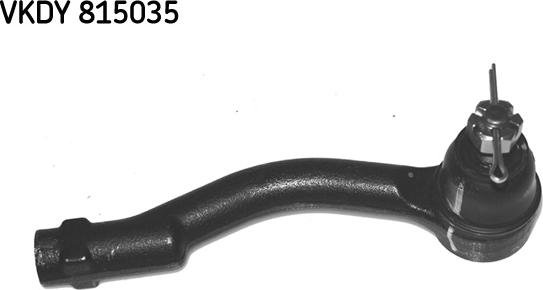 SKF VKDY 815035 - Rotule de barre de connexion droxauto.com