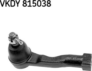 SKF VKDY 815038 - Rotule de barre de connexion droxauto.com