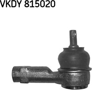 SKF VKDY 815020 - Rotule de barre de connexion droxauto.com
