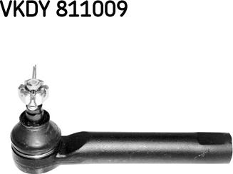 SKF VKDY 811009 - Rotule de barre de connexion droxauto.com
