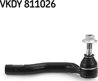 SKF VKDY 811026 - Rotule de barre de connexion droxauto.com