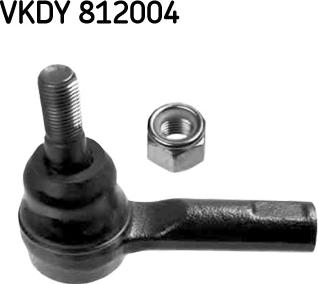 SKF VKDY 812004 - Rotule de barre de connexion droxauto.com