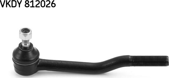 SKF VKDY 812026 - Rotule de barre de connexion droxauto.com
