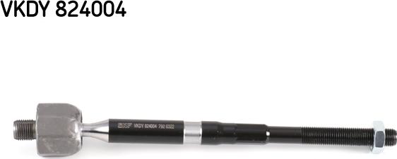 SKF VKDY 824004 - Rotule de direction intérieure, barre de connexion droxauto.com