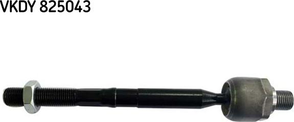 SKF VKDY 825043 - Rotule de direction intérieure, barre de connexion droxauto.com