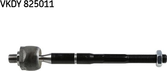 SKF VKDY 825011 - Rotule de direction intérieure, barre de connexion droxauto.com
