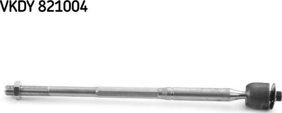 SKF VKDY 821004 - Rotule de direction intérieure, barre de connexion droxauto.com