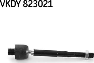 SKF VKDY 823021 - Rotule de direction intérieure, barre de connexion droxauto.com