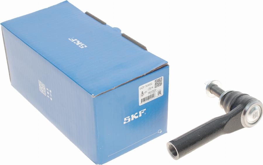 SKF VKDY 319002 - Kit de protection contre la poussière, amortisseur droxauto.com