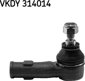SKF VKDY 314014 - Rotule de barre de connexion droxauto.com
