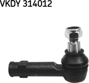 SKF VKDY 314012 - Rotule de barre de connexion droxauto.com