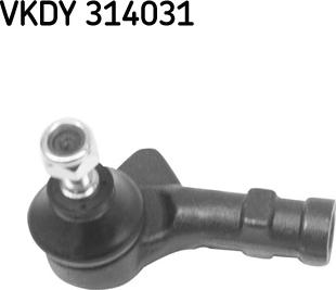 SKF VKDY 314031 - Rotule de barre de connexion droxauto.com