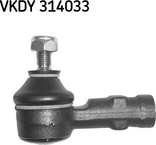 SKF VKDY 314033 - Rotule de barre de connexion droxauto.com
