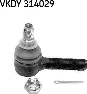 SKF VKDY 314029 - Rotule de barre de connexion droxauto.com