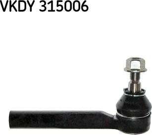 SKF VKDY 315006 - Rotule de barre de connexion droxauto.com