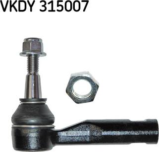 SKF VKDY 315007 - Rotule de barre de connexion droxauto.com