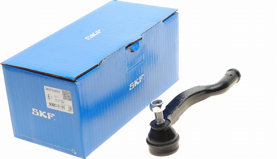 SKF VKDY 316044 - Kit de protection contre la poussière, amortisseur droxauto.com