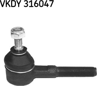 SKF VKDY 316047 - Rotule de barre de connexion droxauto.com