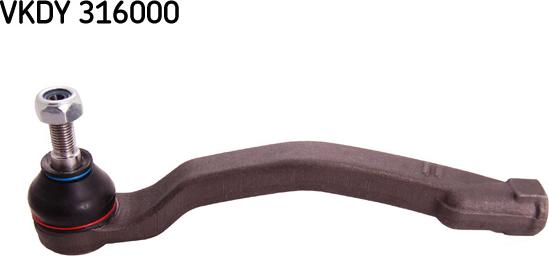 SKF VKDY 316000 - Rotule de barre de connexion droxauto.com