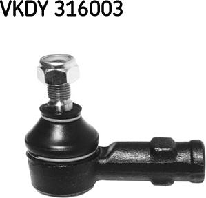SKF VKDY 316003 - Rotule de barre de connexion droxauto.com
