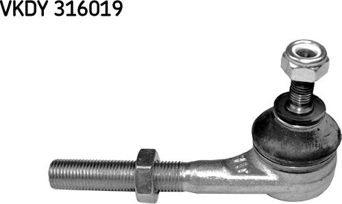 SKF VKDY 316019 - Rotule de barre de connexion droxauto.com