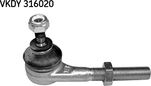 SKF VKDY 316020 - Rotule de barre de connexion droxauto.com