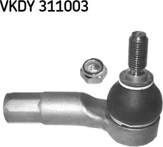 SKF VKDY 311003 - Rotule de barre de connexion droxauto.com