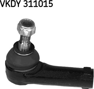 SKF VKDY 311015 - Rotule de barre de connexion droxauto.com