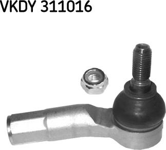 SKF VKDY 311016 - Rotule de barre de connexion droxauto.com
