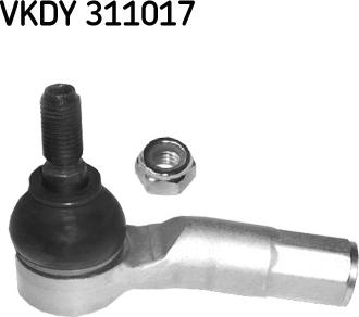 SKF VKDY 311017 - Rotule de barre de connexion droxauto.com