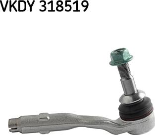 SKF VKDY 318519 - Rotule de barre de connexion droxauto.com