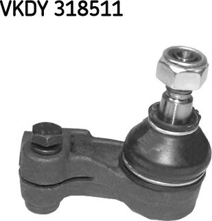 SKF VKDY 318511 - Rotule de barre de connexion droxauto.com