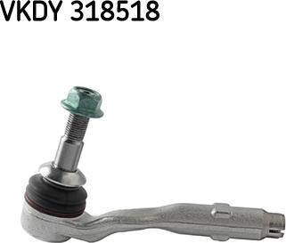 SKF VKDY 318518 - Rotule de barre de connexion droxauto.com