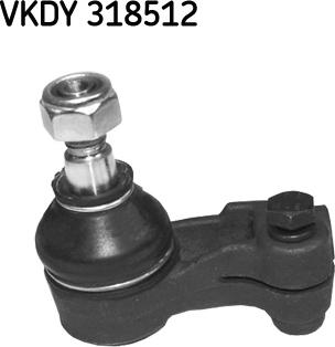 SKF VKDY 318512 - Rotule de barre de connexion droxauto.com