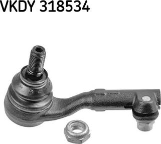SKF VKDY 318534 - Rotule de barre de connexion droxauto.com