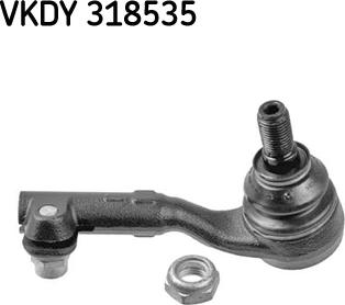 SKF VKDY 318535 - Rotule de barre de connexion droxauto.com