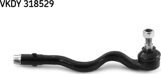SKF VKDY 318529 - Rotule de barre de connexion droxauto.com