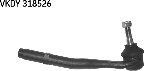 SKF VKDY 318526 - Rotule de barre de connexion droxauto.com