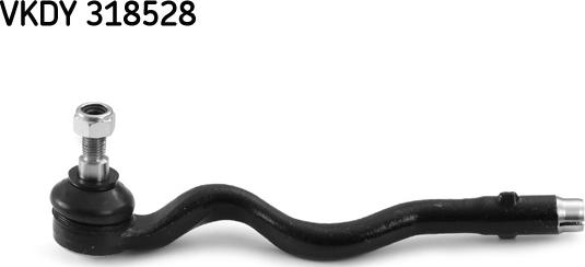 SKF VKDY 318528 - Rotule de barre de connexion droxauto.com