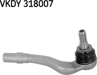 SKF VKDY 318007 - Rotule de barre de connexion droxauto.com