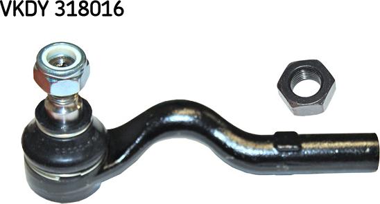 SKF VKDY 318016 - Rotule de barre de connexion droxauto.com